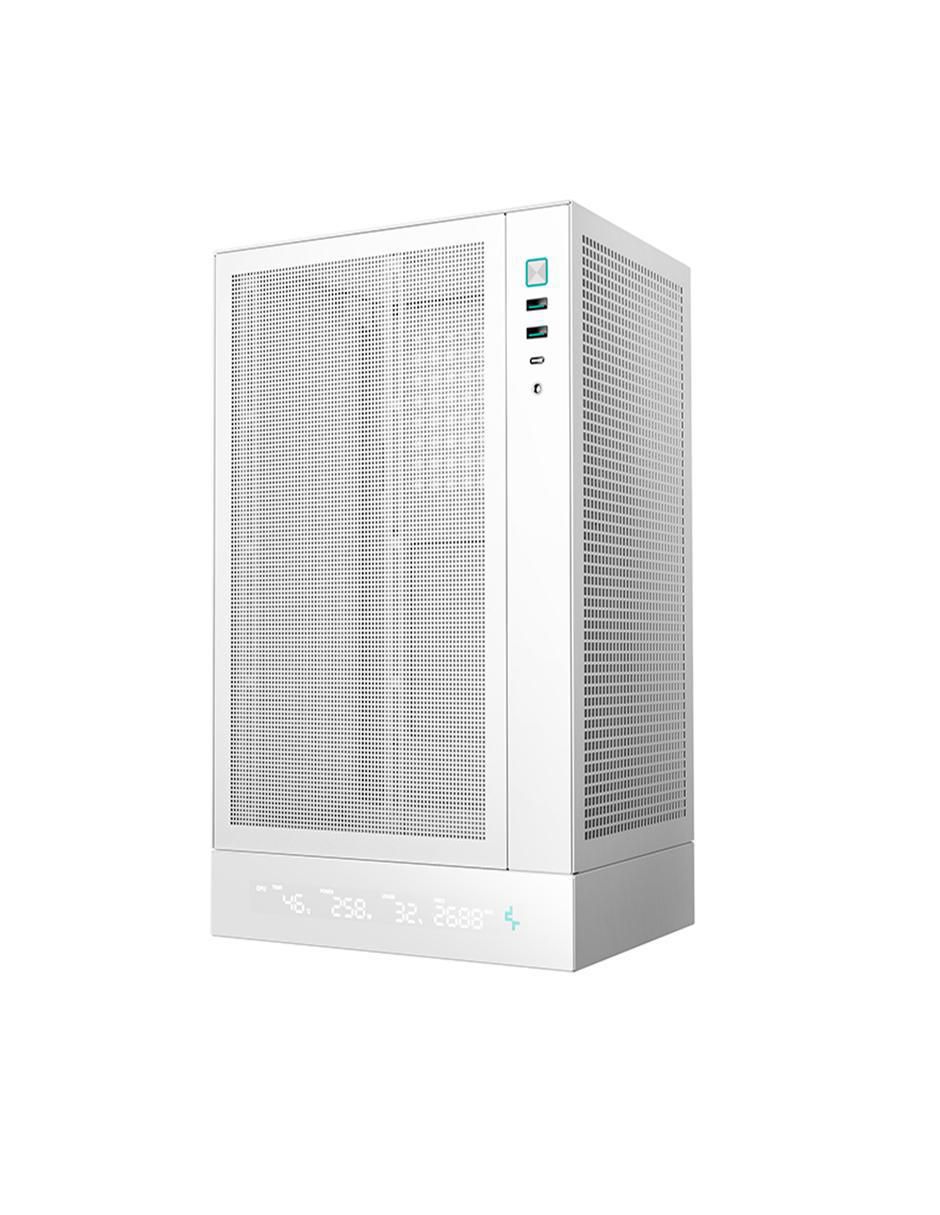 Gabinete de computadora CH170 Digital WH