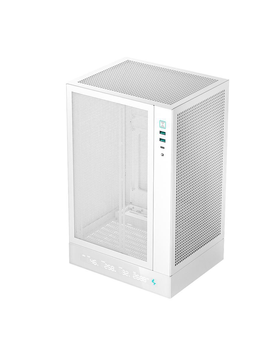Gabinete de computadora CH170 Digital WH 2