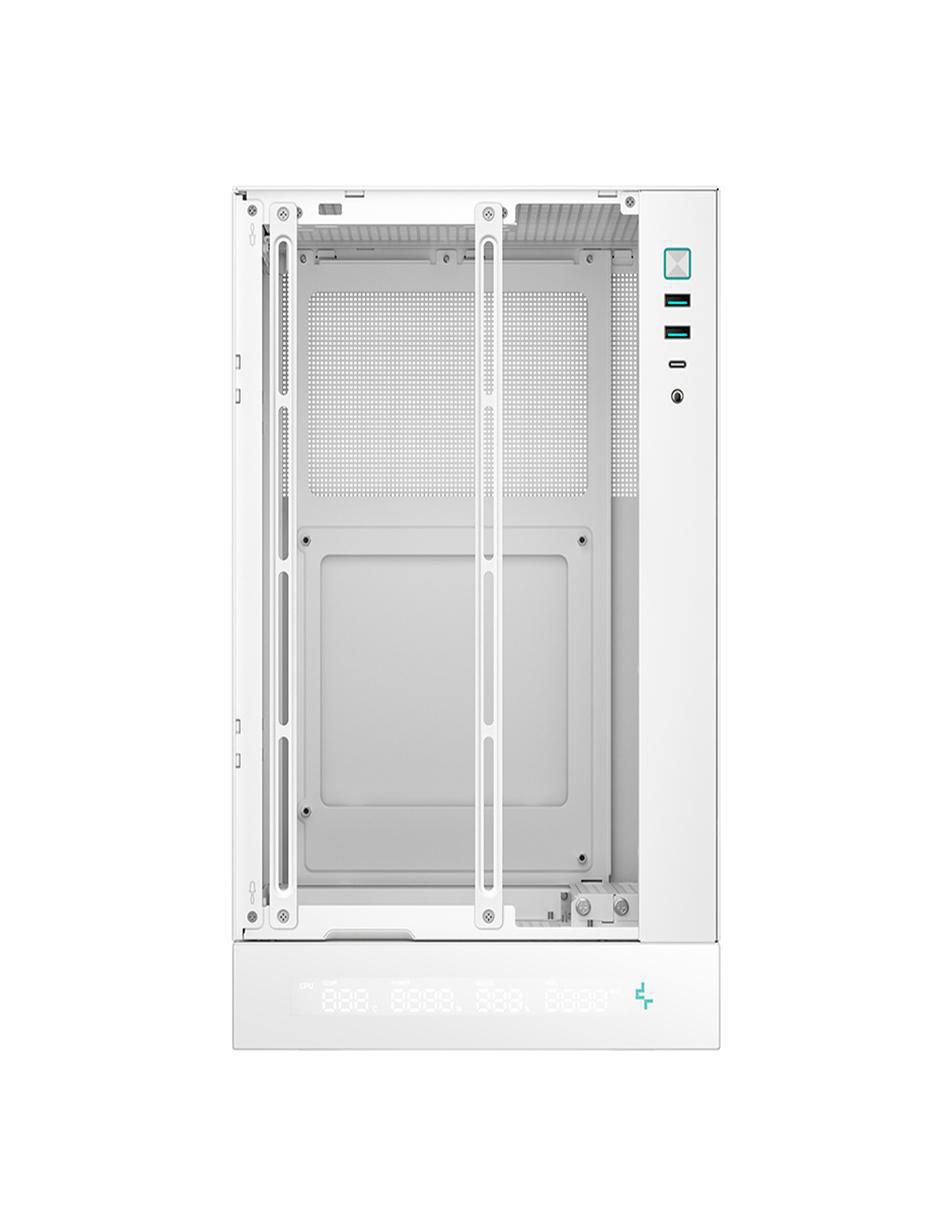 Gabinete de computadora CH170 Digital WH 3