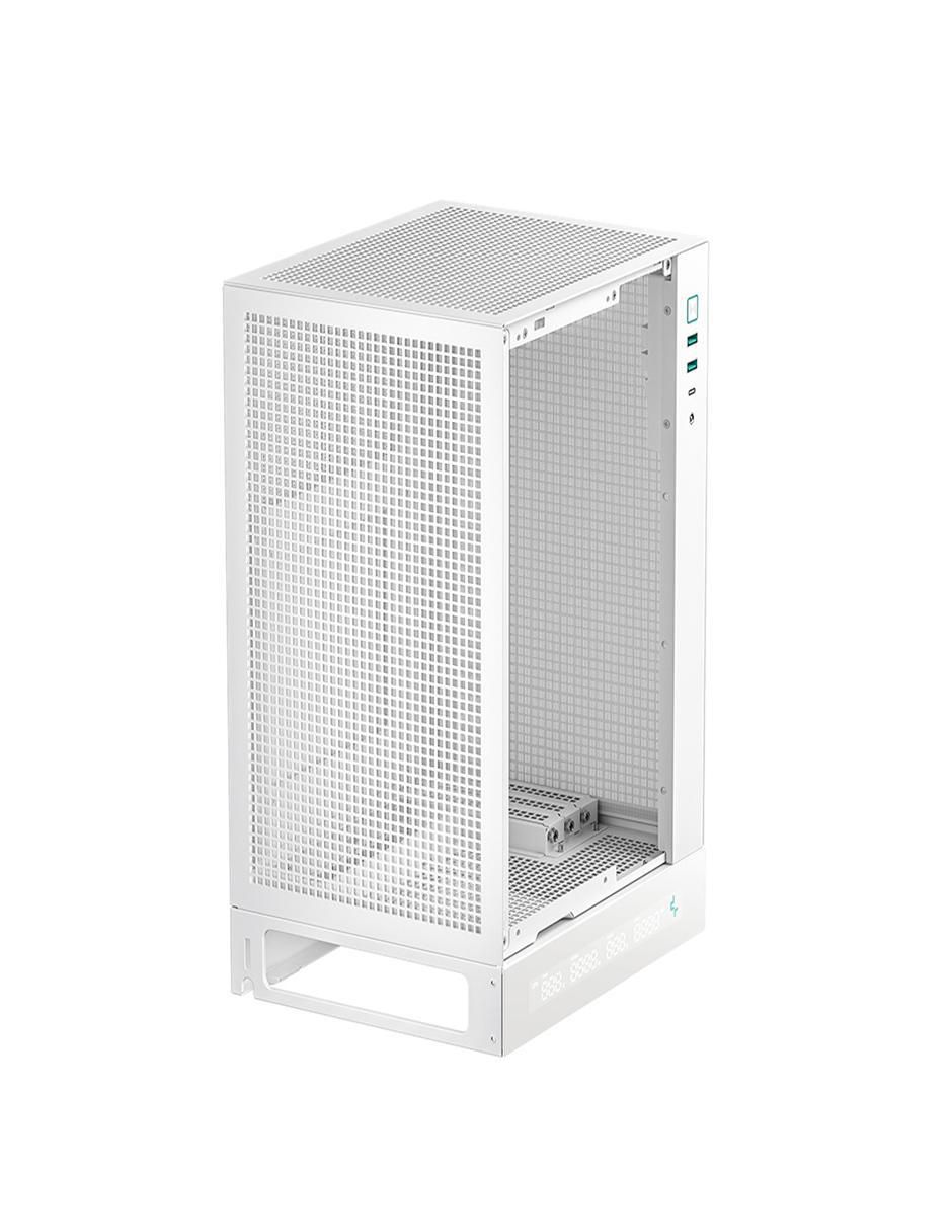 Gabinete de computadora CH170 Digital WH 5