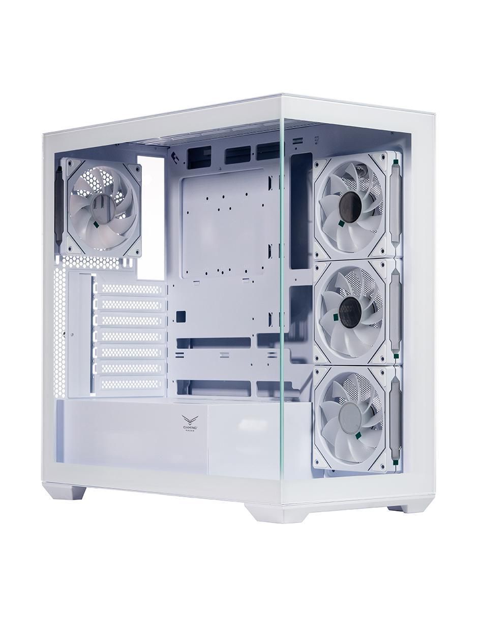 Gabinete Nebula ARGB NA-0637B Gabinete Nebula ARGB NA-0637B
