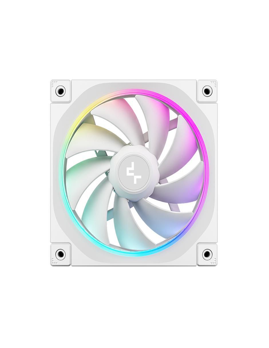 Disipador FL12 WH RGB