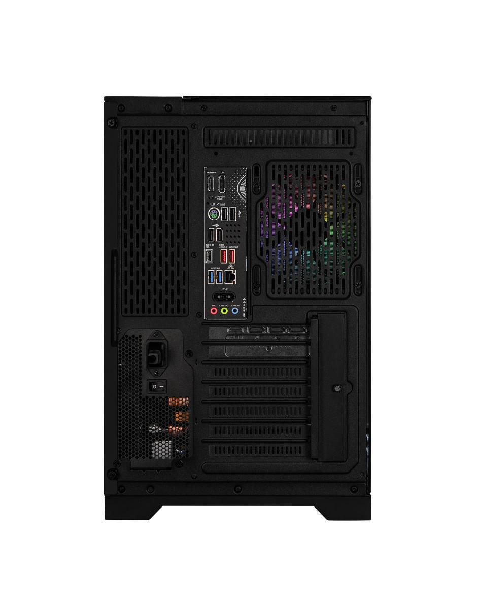Computadora gamer XTBRR932GB55070B amd ryzen 9 nvidia geforce rtx 5070 32 gb ram 1 tb ssd 3