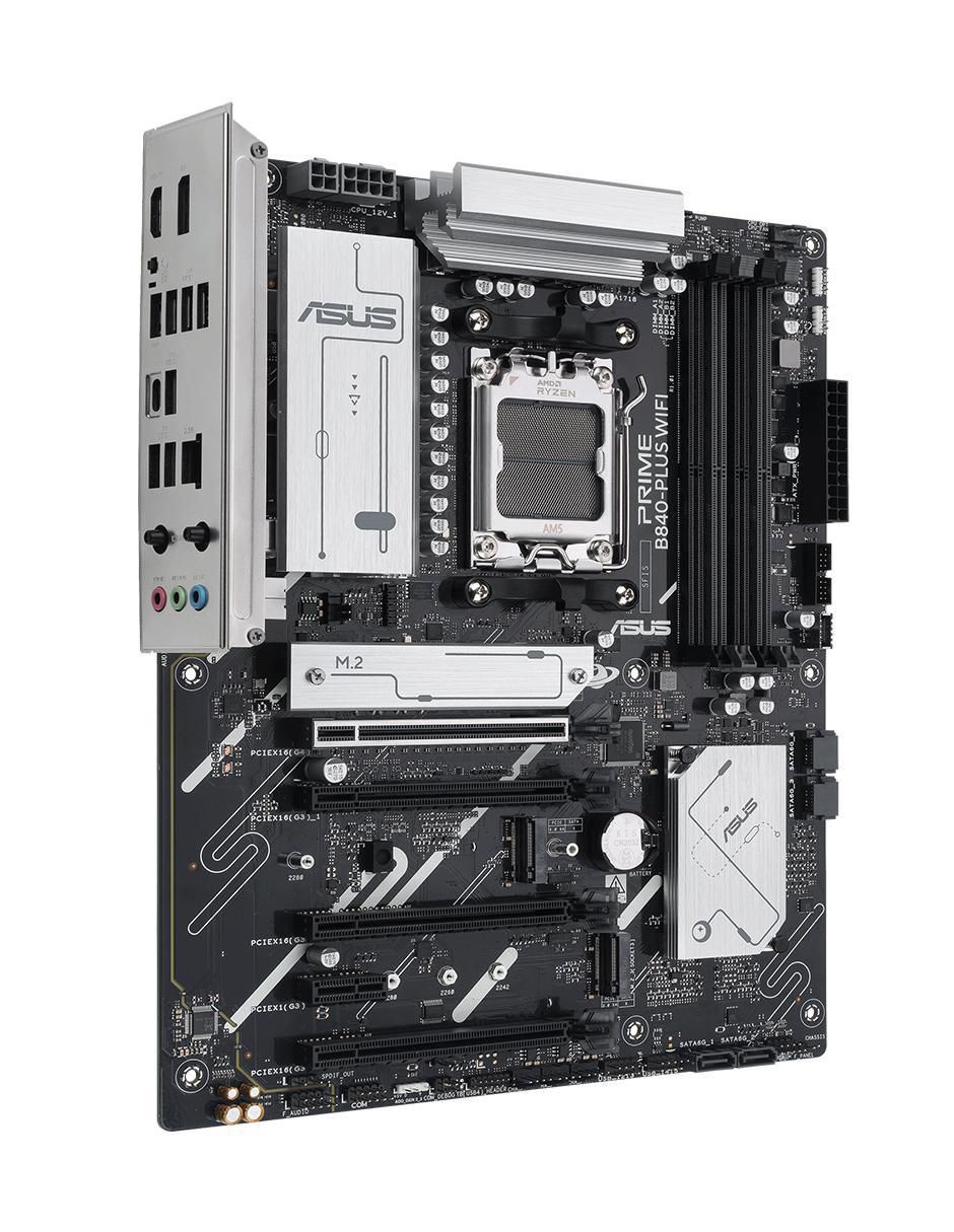 Tarjeta madre B840PLUS Wifi-CSM compatible con procesador AMD 2