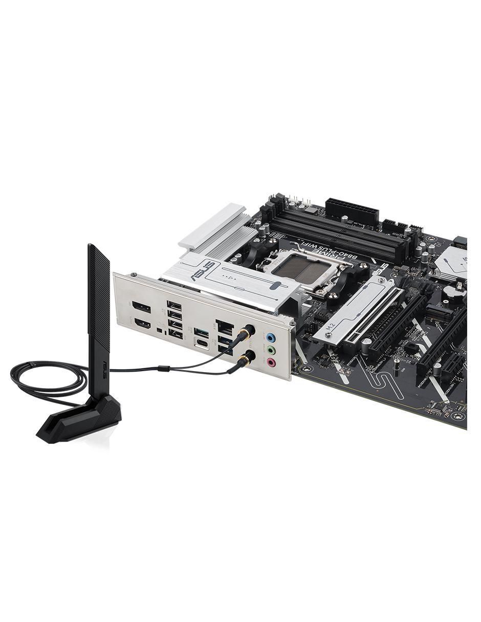 Tarjeta madre B840PLUS Wifi-CSM compatible con procesador AMD 3