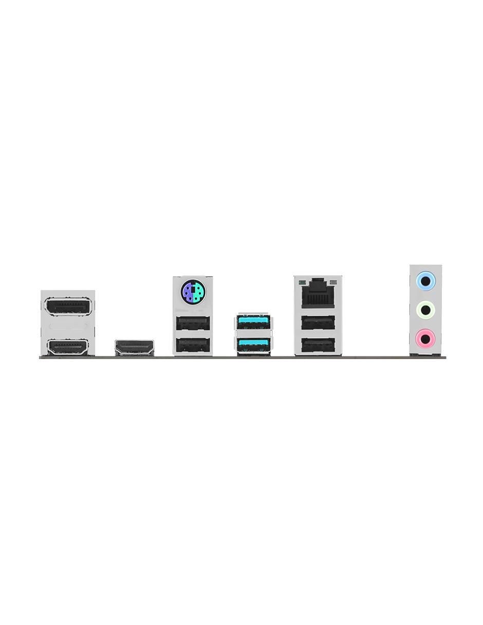 Tarjeta madre Prime B760M-A-CSM compatible con procesador Intel 4