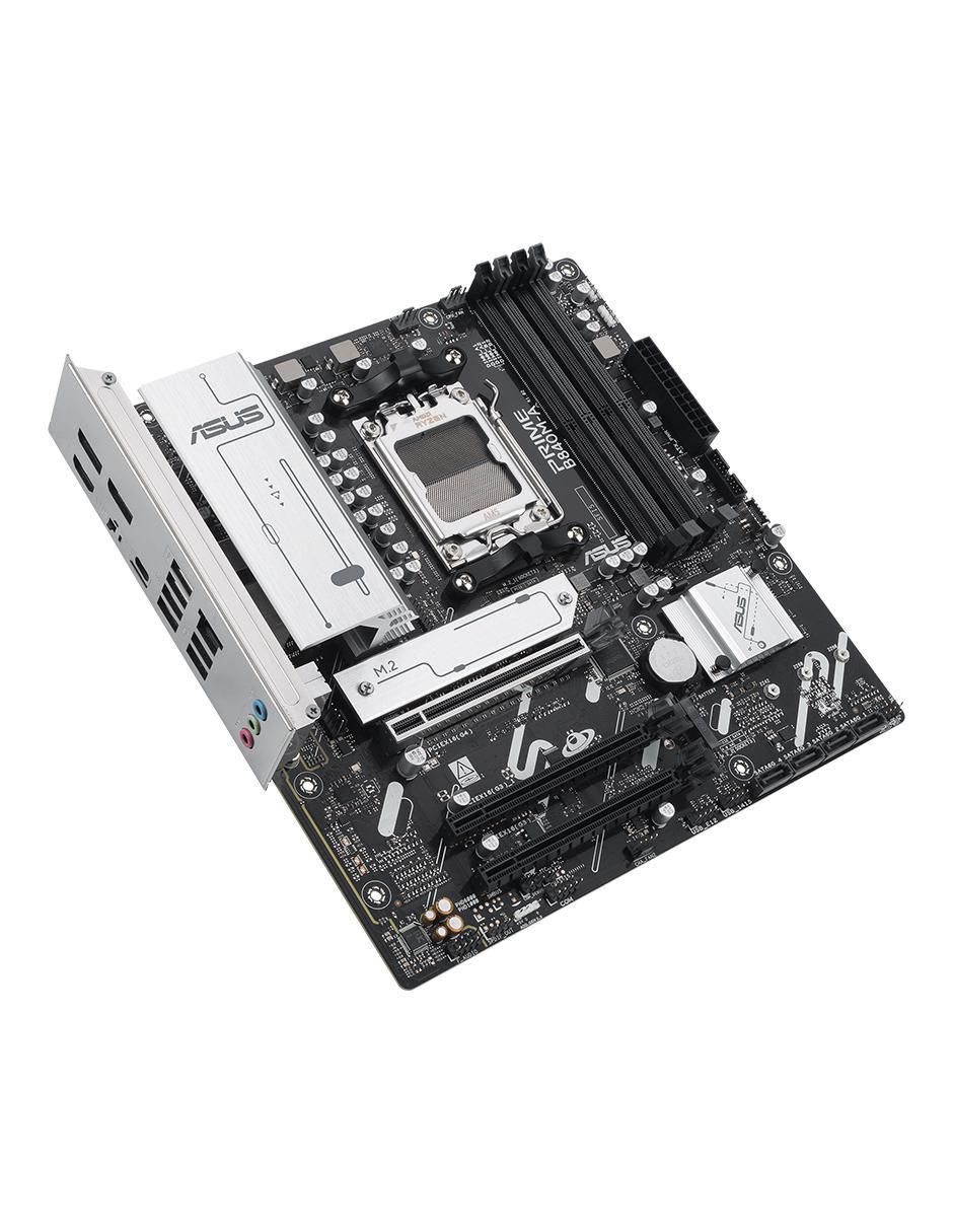 Tarjeta madre Prime B840M-A compatible con procesador AMD 3