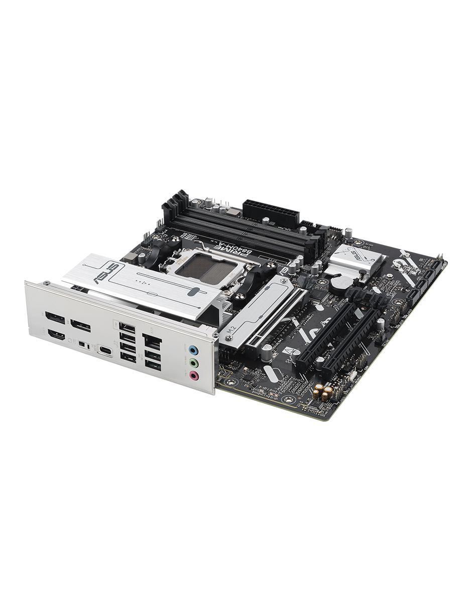 Tarjeta madre Prime B840M-A compatible con procesador AMD 4