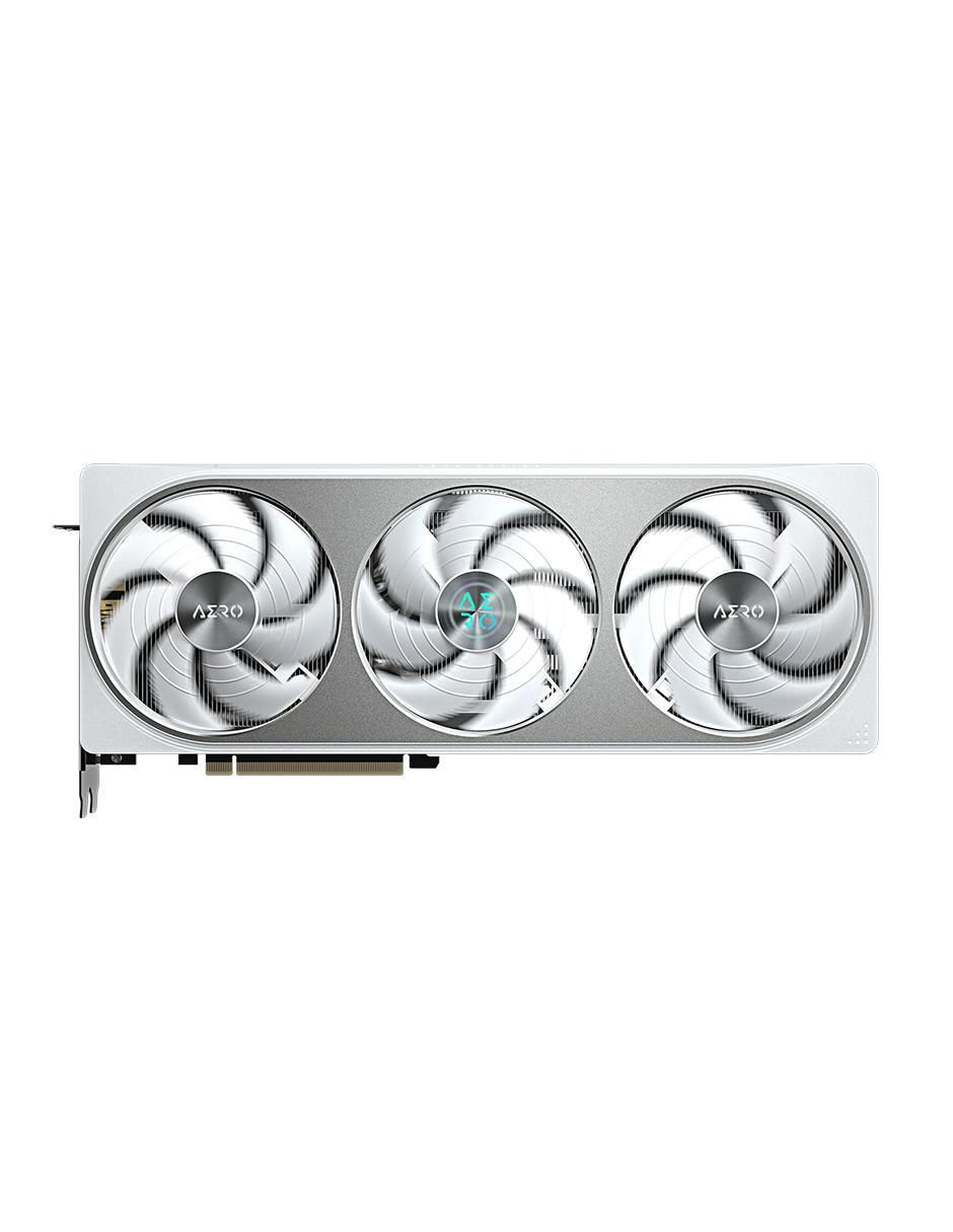 Tarjeta de video RTX5070 Aero OC 12G