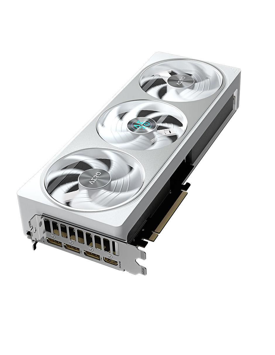 Tarjeta de video RTX5070 Aero OC 12G 6