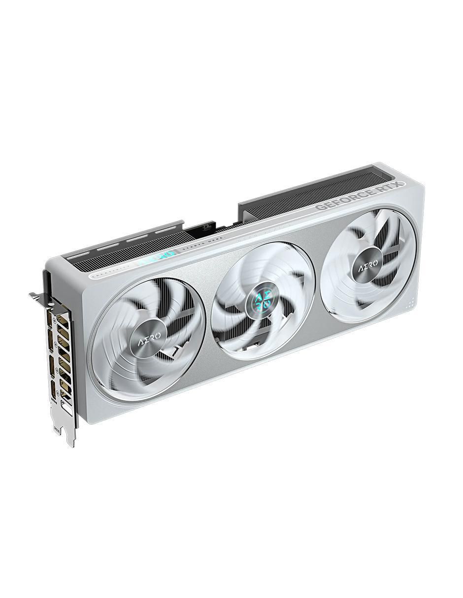 Tarjeta de video RTX5070 Aero OC 12G 3