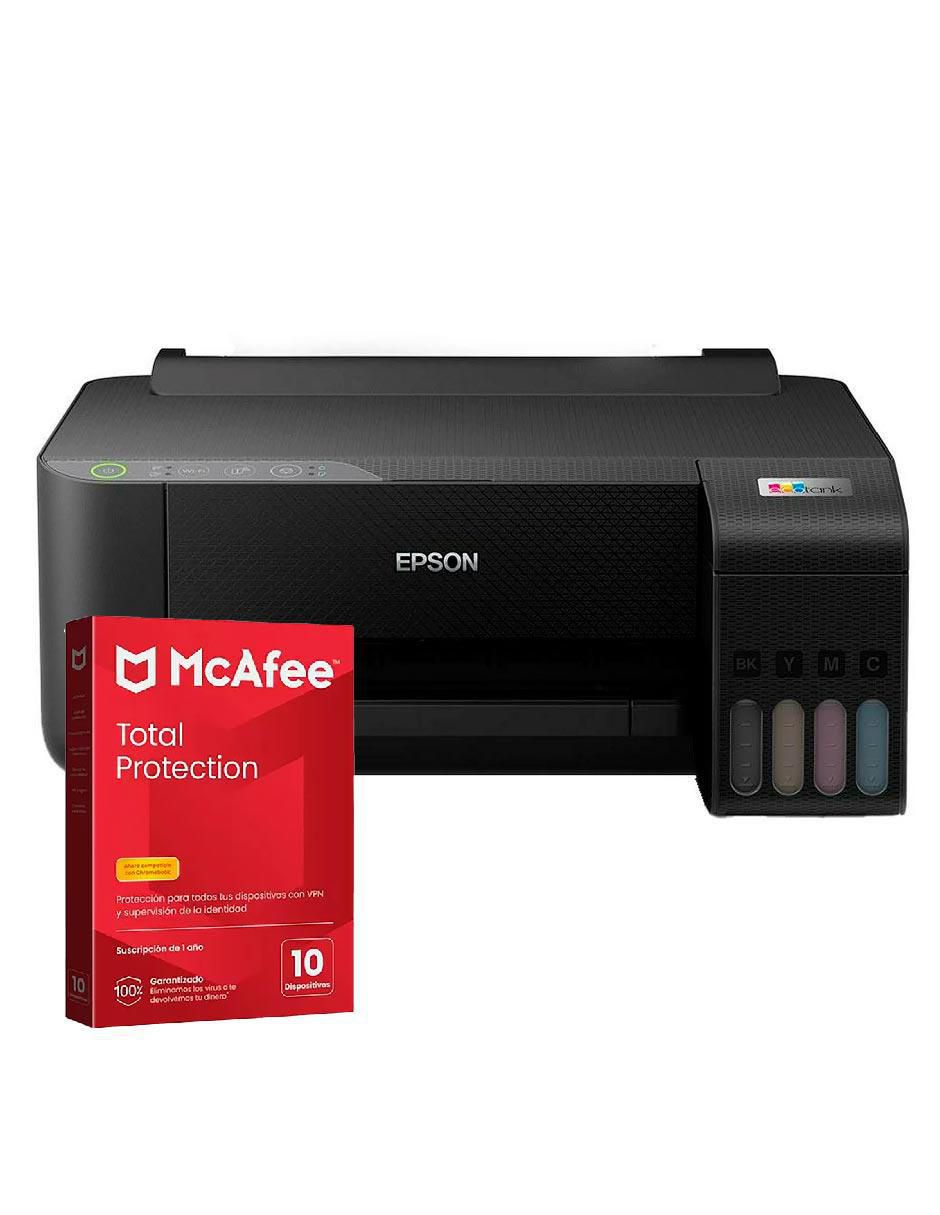 Impresora eléctrica L1250 de inyección de tinta inalámbrica a color Impresora eléctrica L1250 de inyección de tinta inalámbrica a color