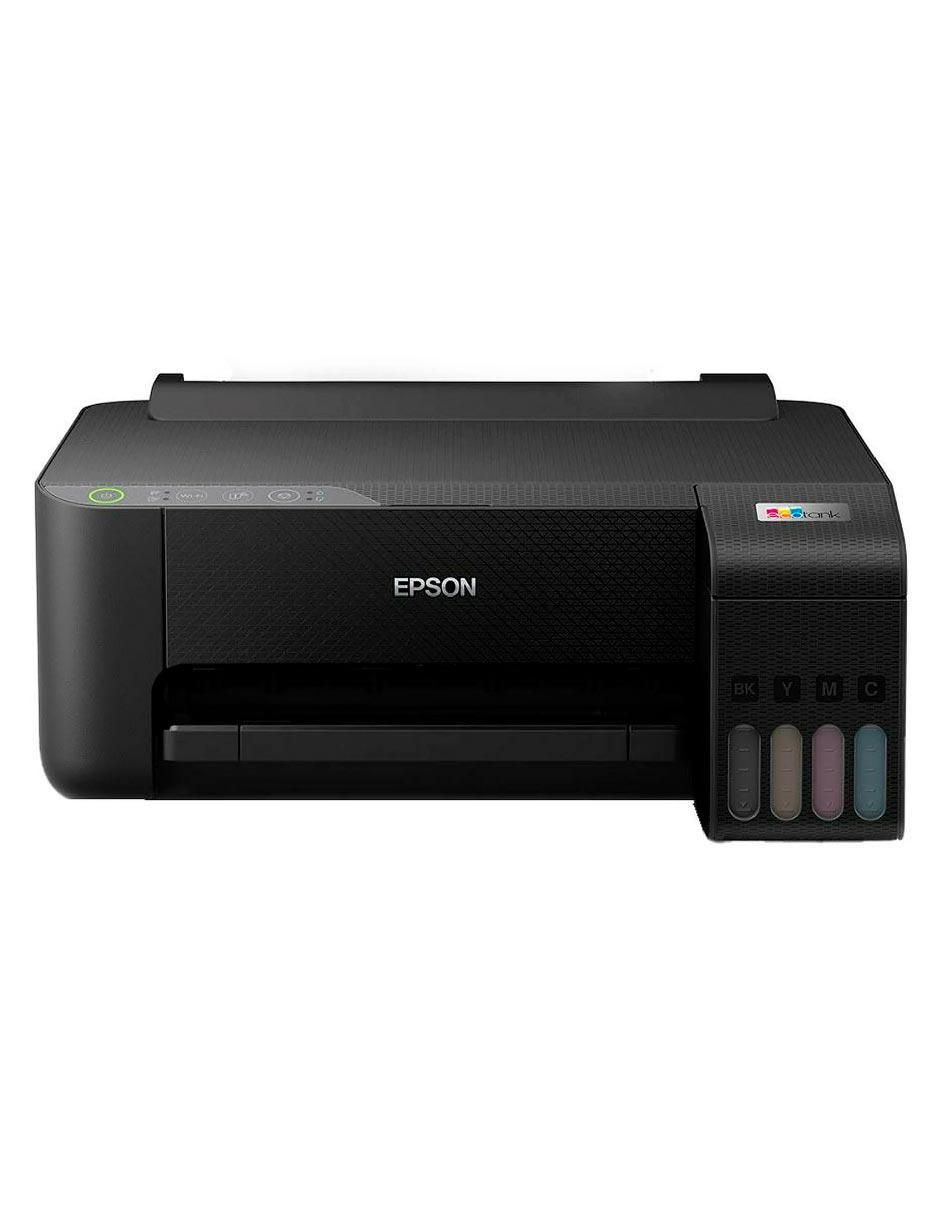 Impresora eléctrica L1250 de inyección de tinta inalámbrica a color 2