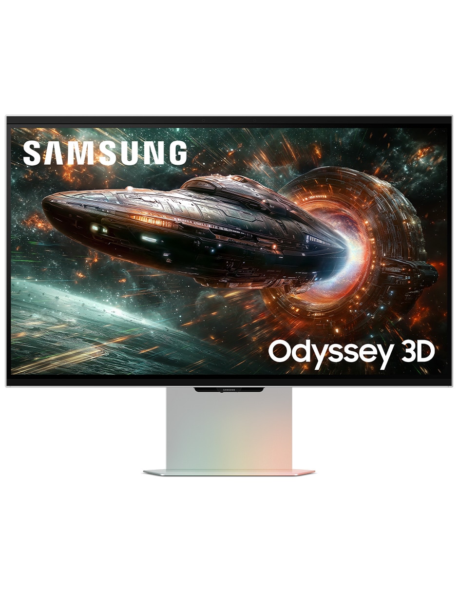 Monitor gamer standard 4K 27 pulgadas LS27FG900XNXZX