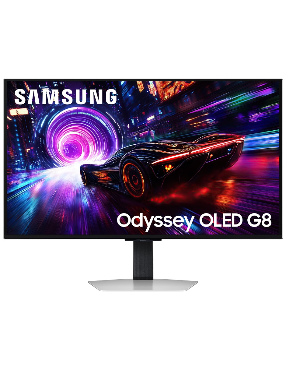 Monitor gamer standard 4K 32 pulgadas LS32FG810SLXZX