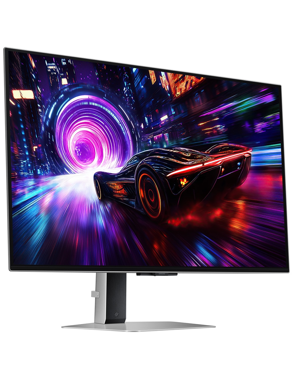 Monitor gamer standard 4K 32 pulgadas LS32FG810SLXZX 2