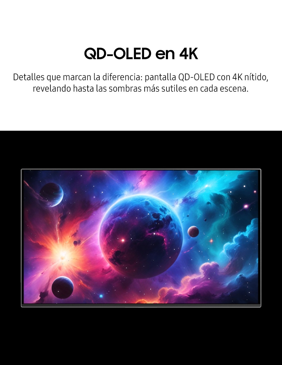 Monitor gamer standard 4K 32 pulgadas LS32FG810SLXZX 4
