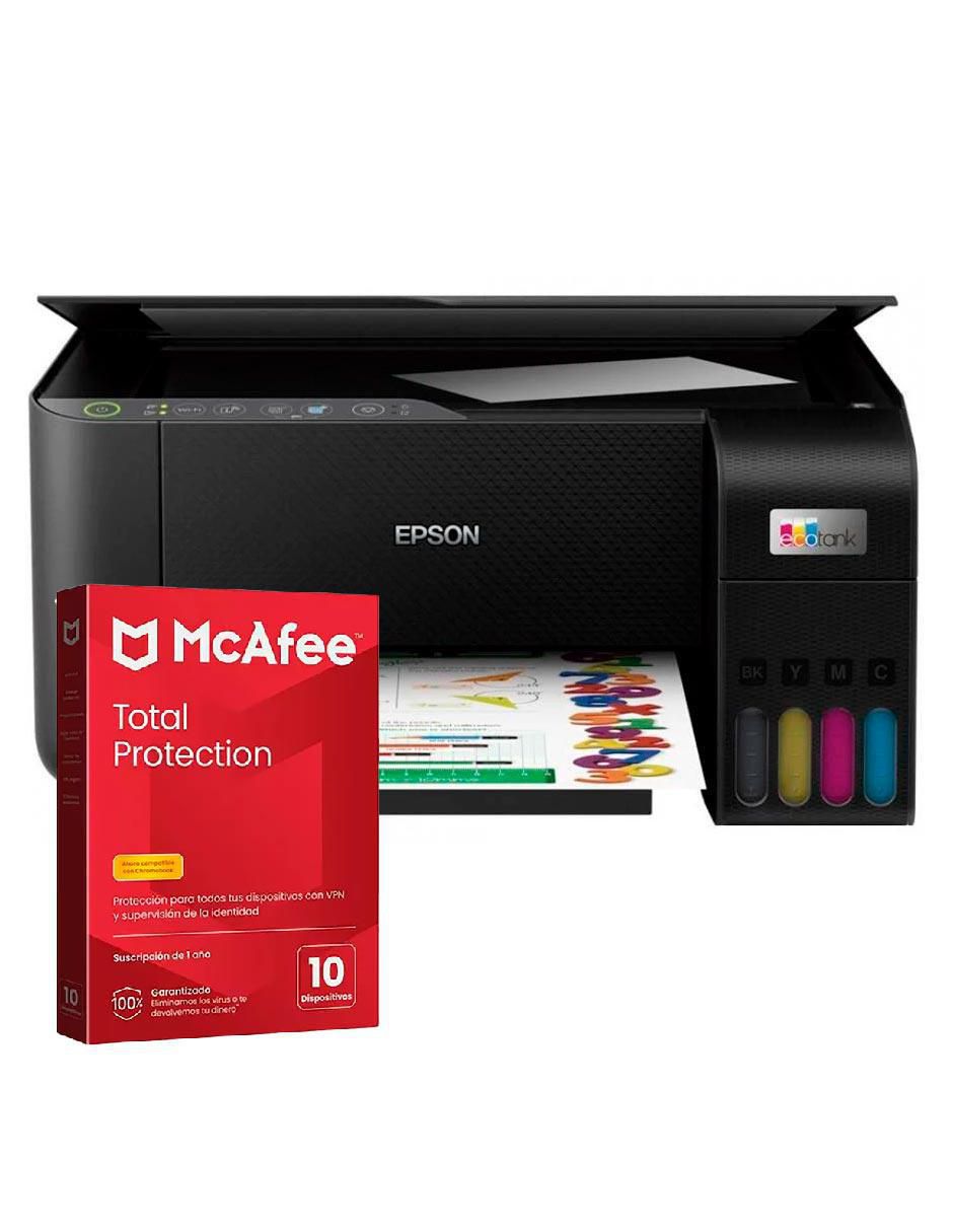 Multifuncional L3250 de inyección de tinta inalámbrica a color Multifuncional L3250 de inyección de tinta inalámbrica a color