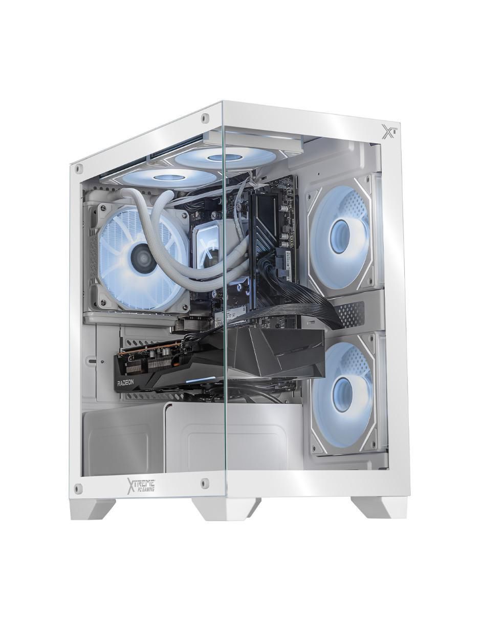 Computadora gamer XTBRR732GB7600PW AMD Ryzen 7 AMD Radeon RX 7600 16 GB RAM 1 TB SSD Computadora gamer XTBRR732GB7600PW AMD Ryzen 7 AMD Radeon RX 7600 16 GB RAM 1 TB SSD