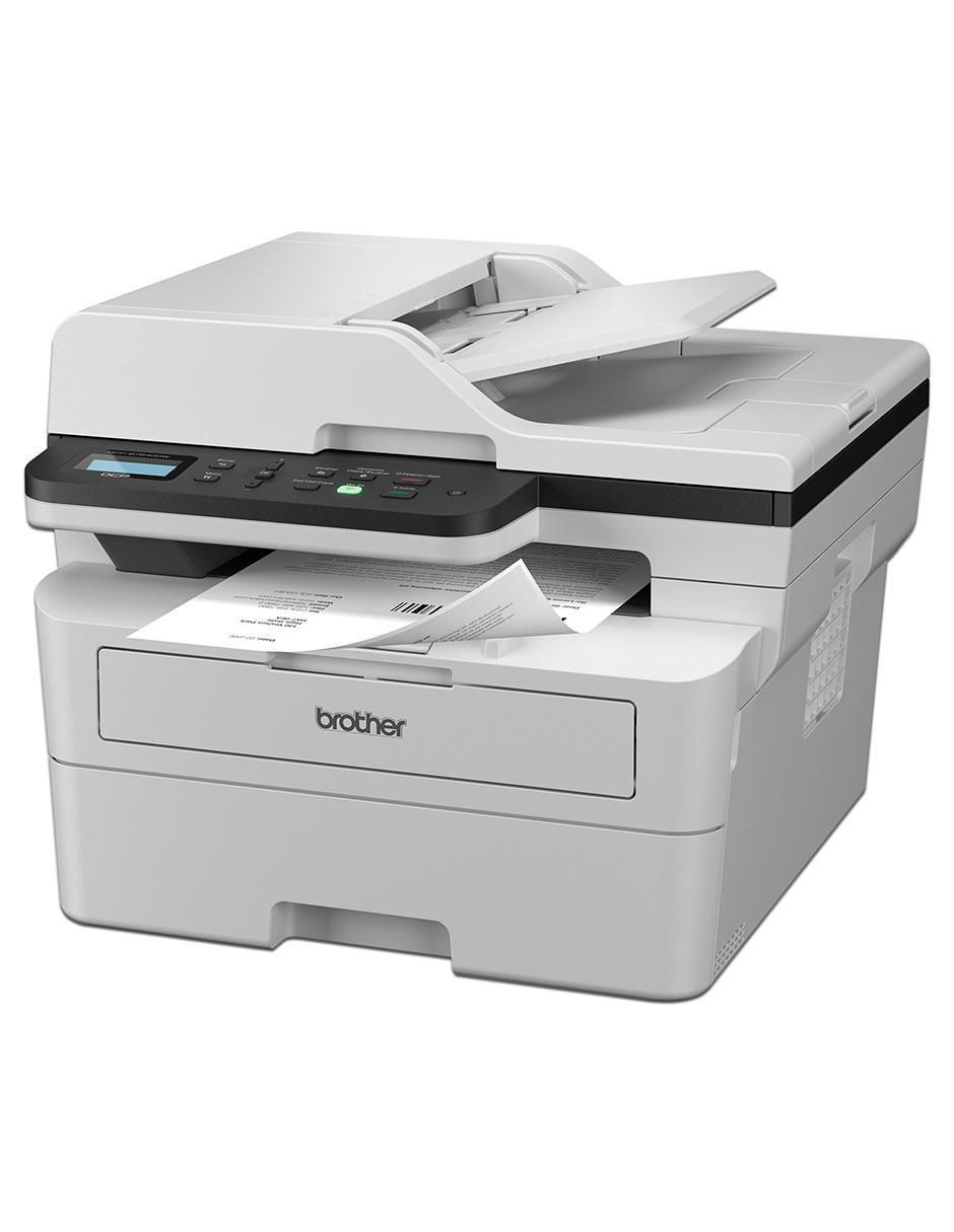 Multifuncional DCPB7640DW de toner inalámbrica 2