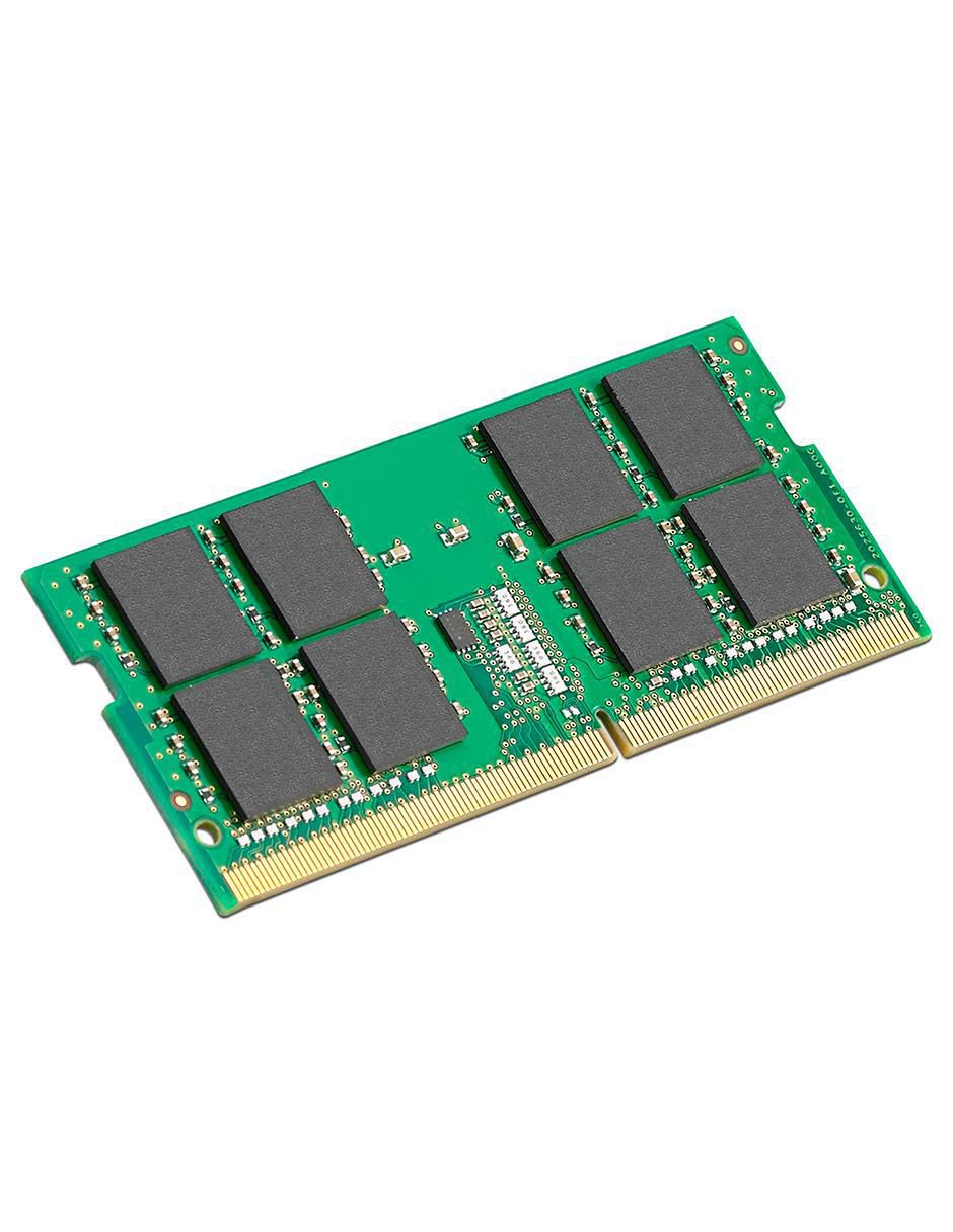 Memoria RAM SODIMM DDR4 16 GB KCP432SS8 Memoria RAM SODIMM DDR4 16 GB KCP432SS8