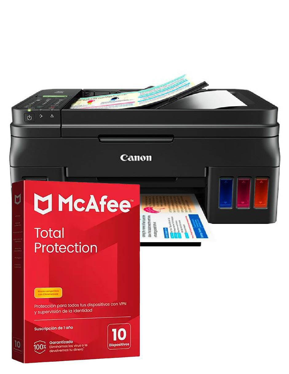 Multifuncional G4110 de inyección de tinta inalámbrica a color Multifuncional G4110 de inyección de tinta inalámbrica a color