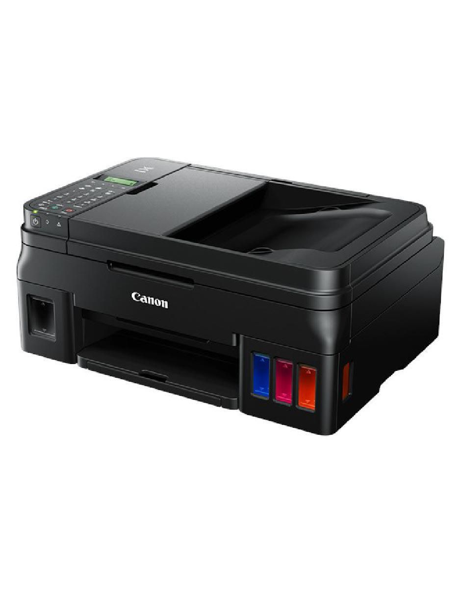 Multifuncional G4110 de inyección de tinta inalámbrica a color 5
