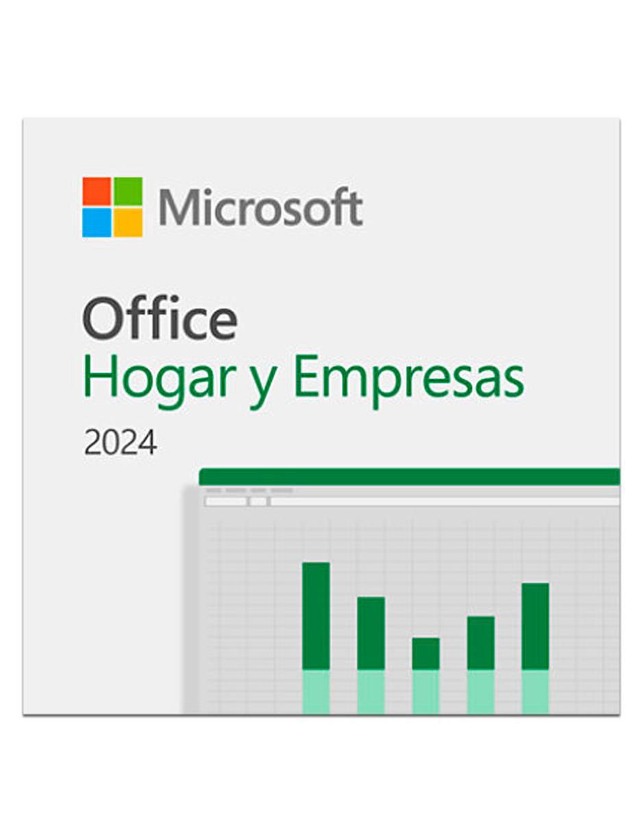 Office Hogar y Empresas 2024 para 1 usuario