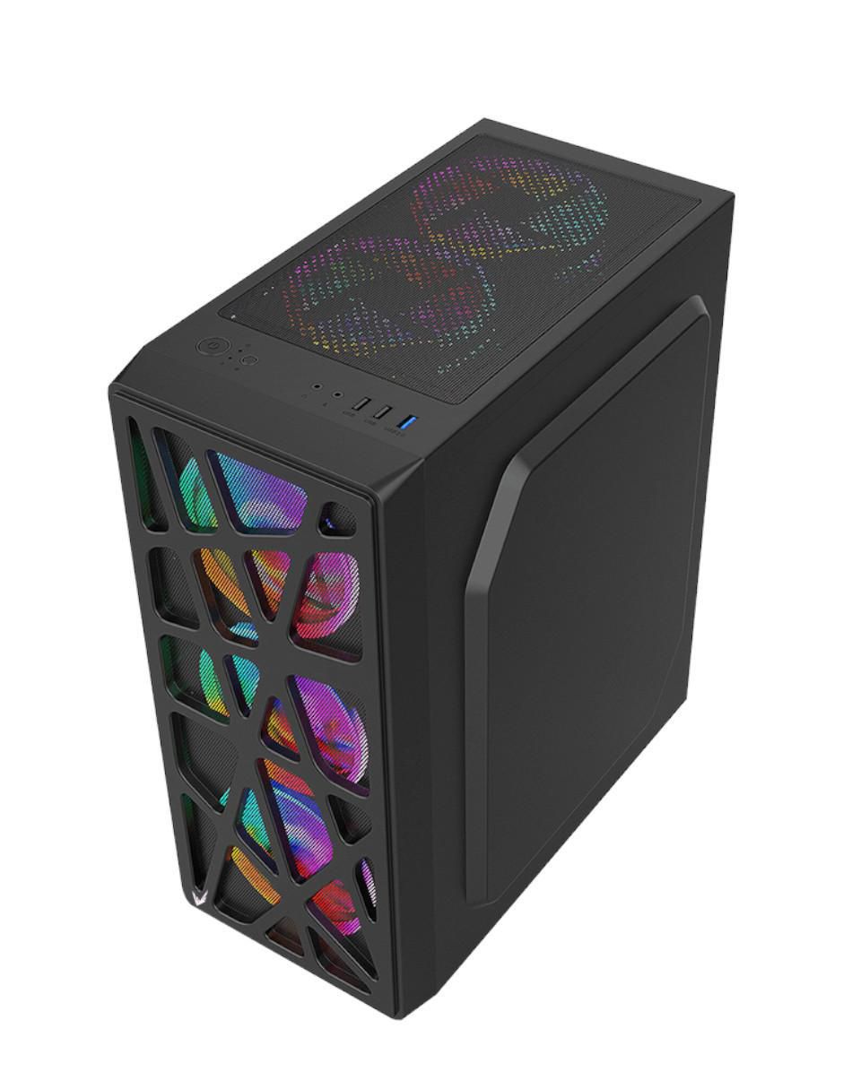Gabinete Formula Mana Black 5