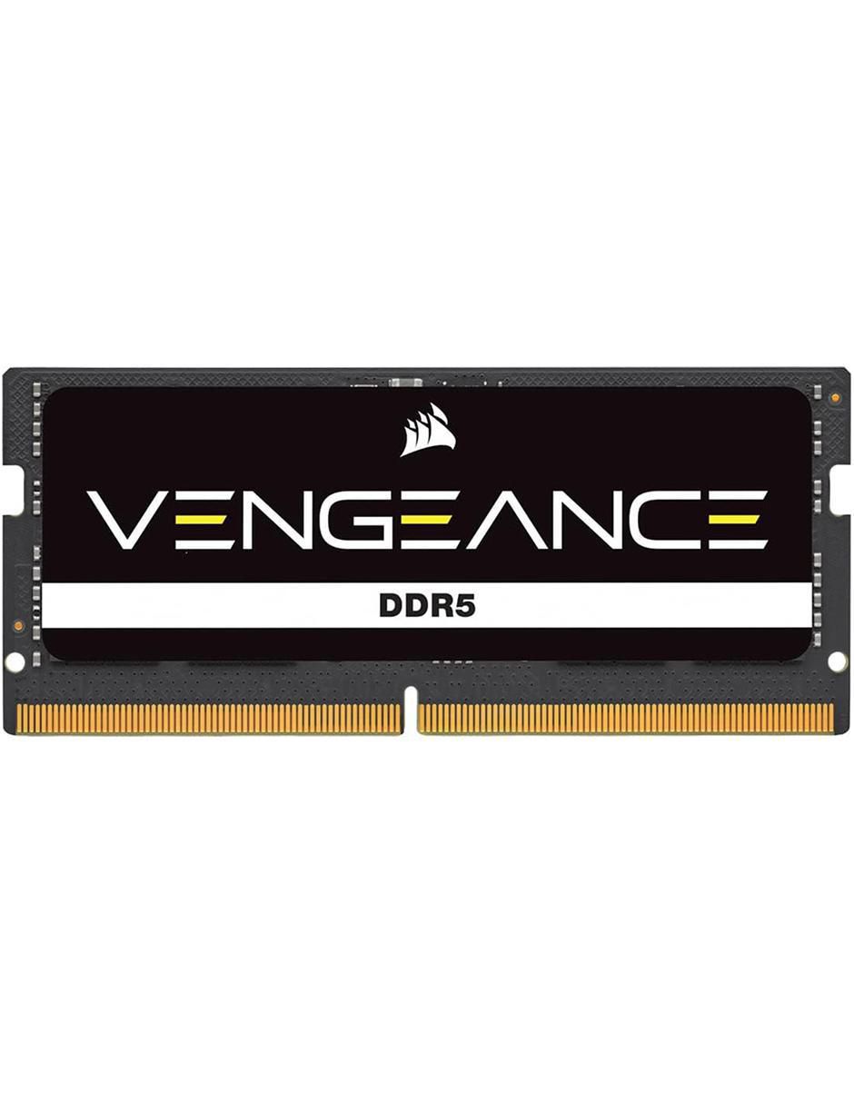 Memoria RAM SODIMM DDR5 16 GB Vengeance