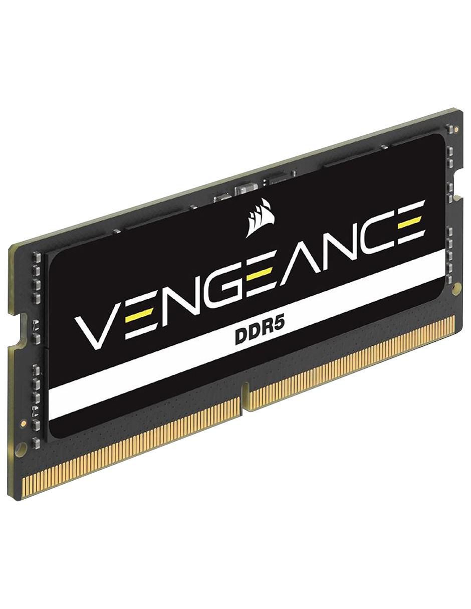 Memoria RAM SODIMM DDR5 16 GB Vengeance 4