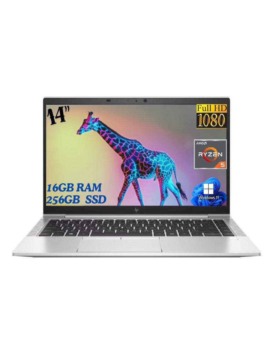 Laptop 845g8-r5-16-256/rfb 14 pulgadas Full HD AMD Ryzen 5 integradas 16 GB RAM 256 GB SSD reacondicionado Laptop 845g8-r5-16-256/rfb 14 pulgadas Full HD AMD Ryzen 5 integradas 16 GB RAM 256 GB SSD reacondicionado