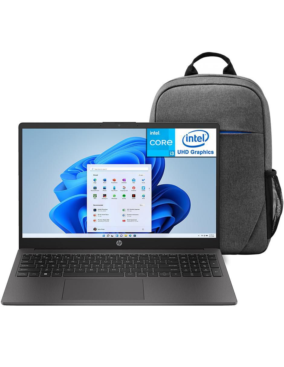 Laptop 250 G10 15.6 pulgadas HD Intel Core i3 Intel UHD 16 GB Ram 256 GB SSD Laptop 250 G10 15.6 pulgadas HD Intel Core i3 Intel UHD 16 GB Ram 256 GB SSD