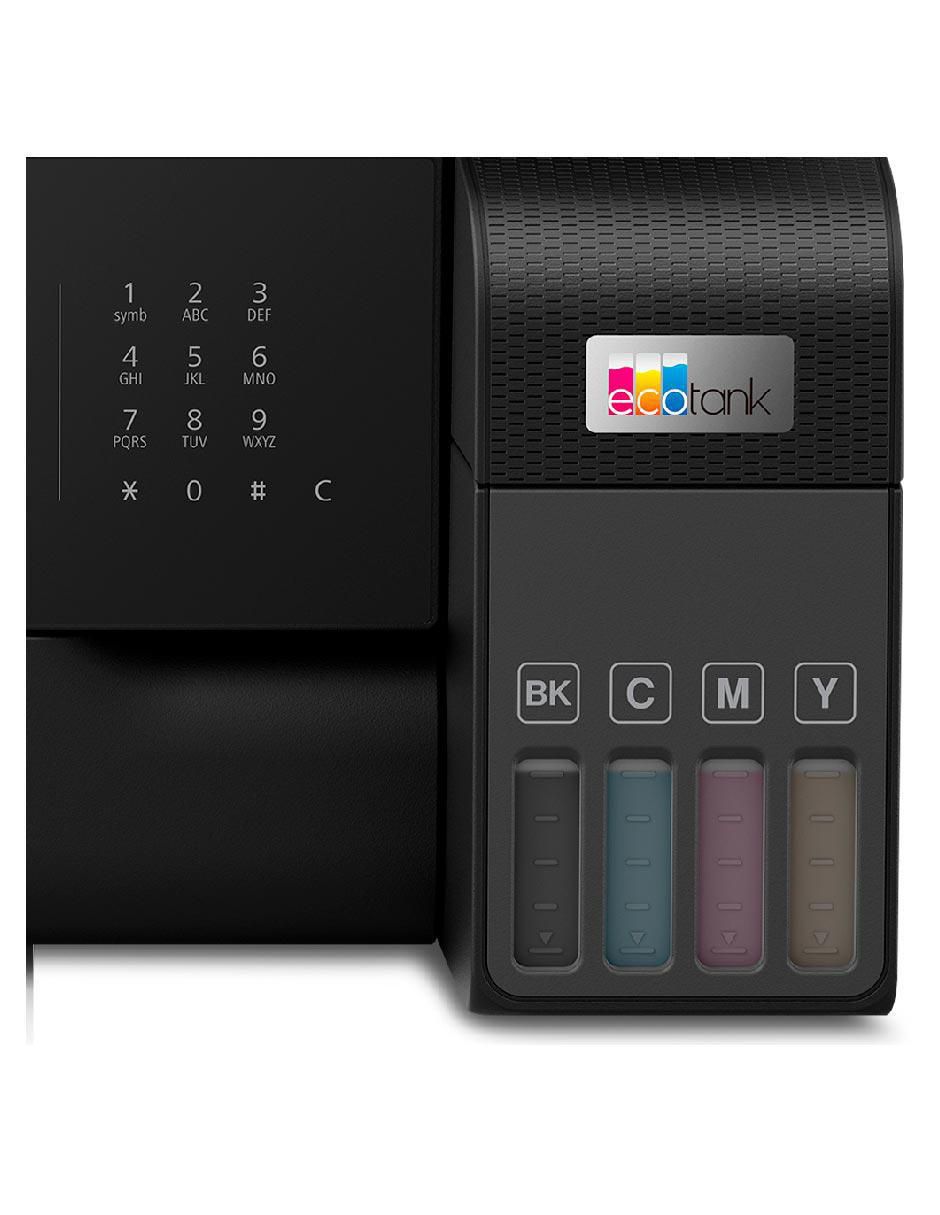 Multifuncional L5590 de inyección de tinta inalámbrica a color 5