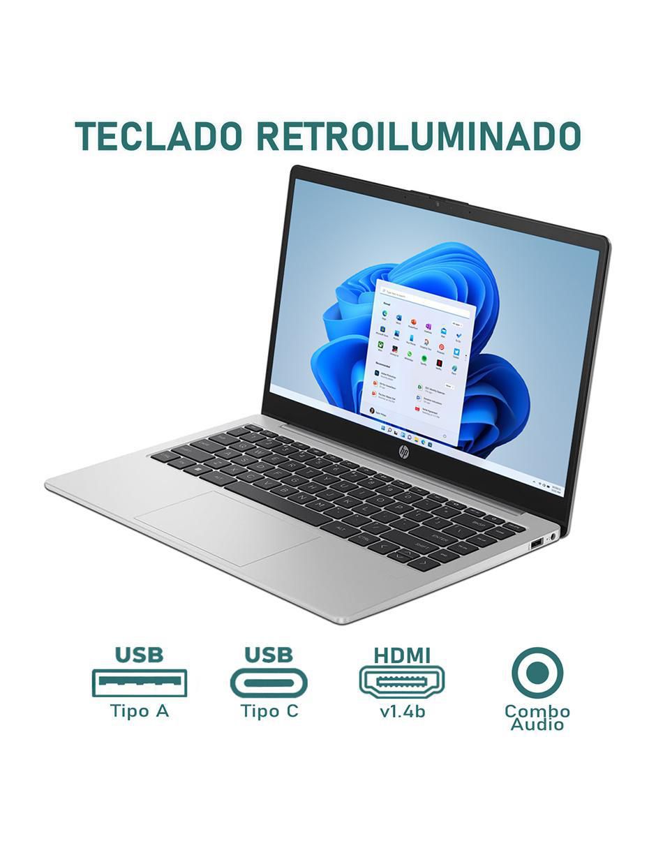 Laptop 245 G10 14 pulgadas Full HD AMD Ryzen 5 AMD Radeon 24 GB RAM 512 GB SSD 4