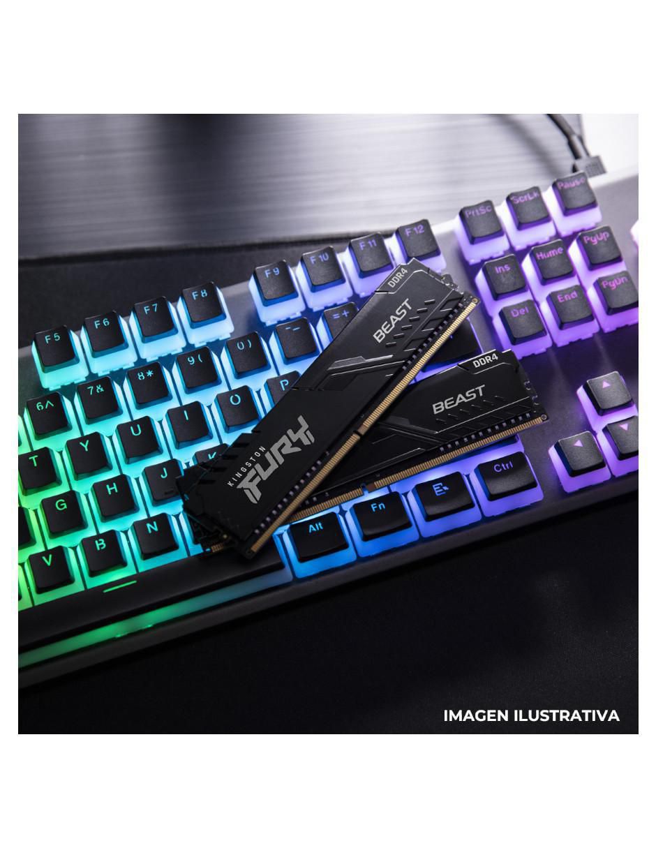 Memoria RAM DIMM DDR4 16 GB Fury Beast 5