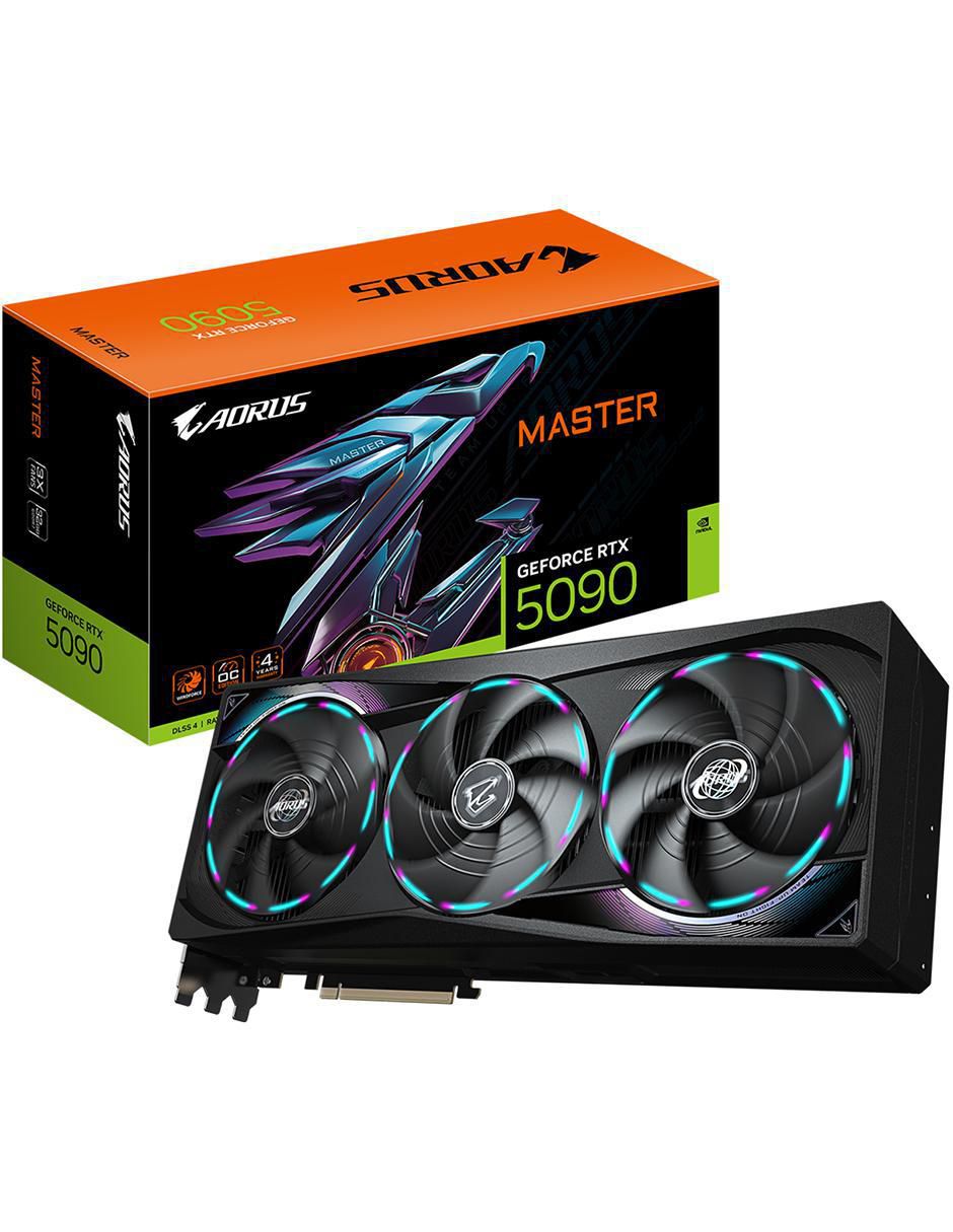 Tarjeta de video RTX 5090 Master Tarjeta de video RTX 5090 Master