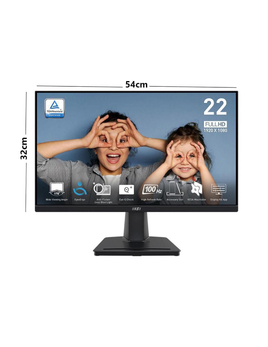 Monitor Pro MP225V VA Full HD 21.5 pulgadas Pro MP225V 7