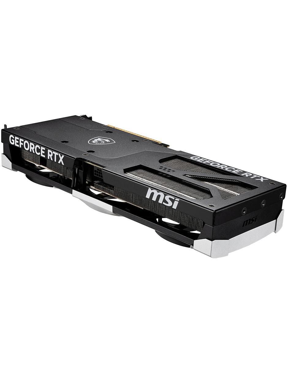 Tarjeta de video RTX 5070TI Ventus 3XOC 4