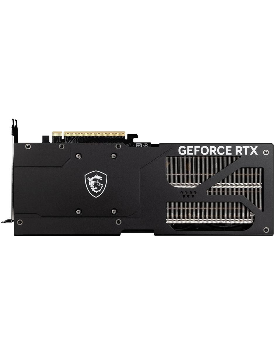 Tarjeta de video RTX 5070TI Ventus 3XOC 5