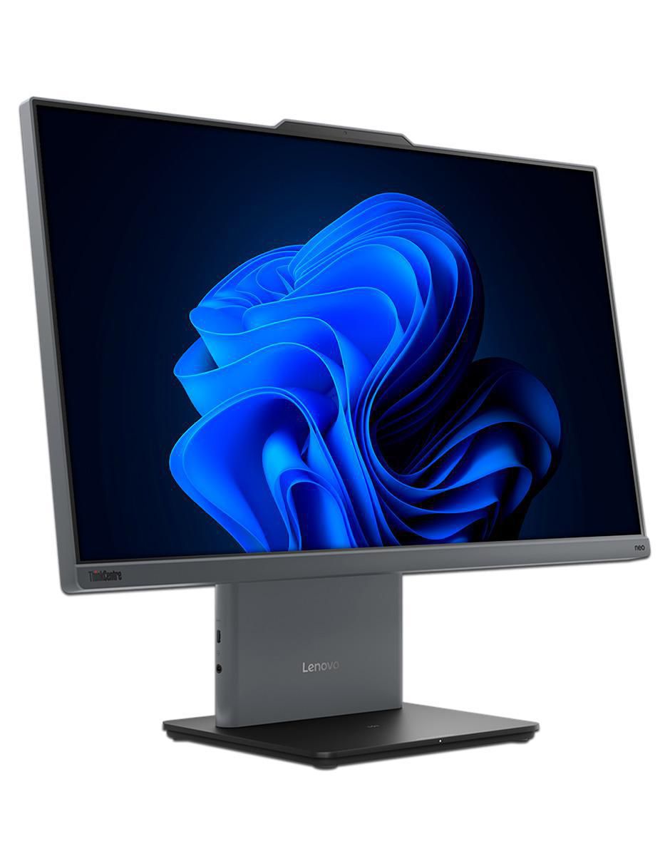 Computadora all in one Think Centre Neo 50A 27 pulgadas Full HD Intel Core i5 Intel UHD Graphics 16 GB RAM 512 GB SSD 2