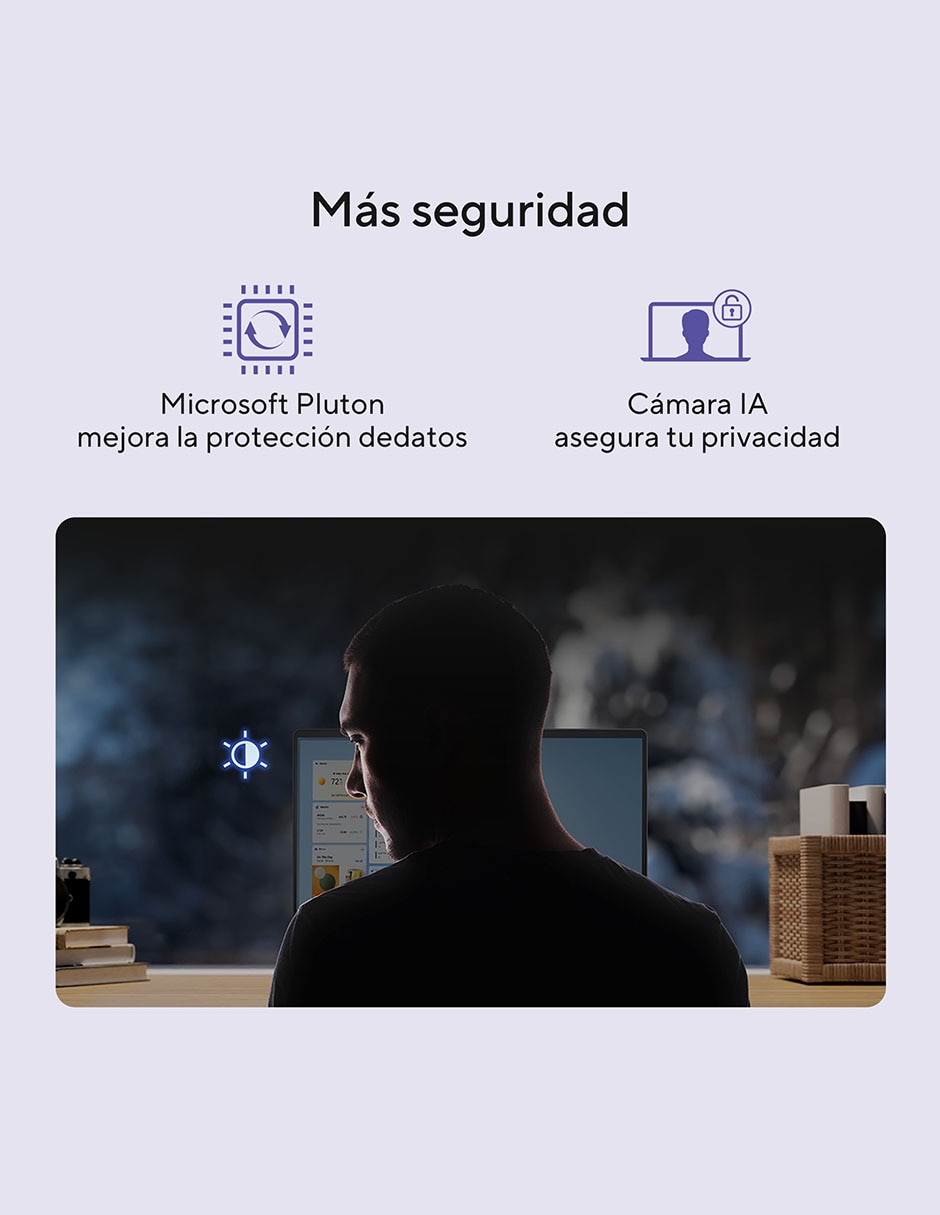 Laptop X1407QA-LY045W 14 pulgadas WUXGA Snapdragon X Qualcomm Adreno 16 GB RAM 512 GB SSD 7