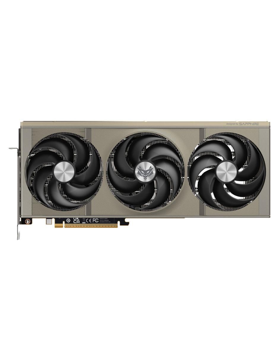 Tarjeta de video RX9070 XT Nitro