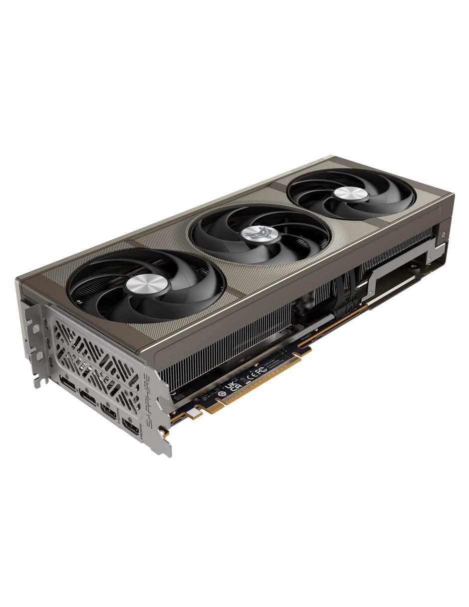 Tarjeta de video RX9070 XT Nitro 2