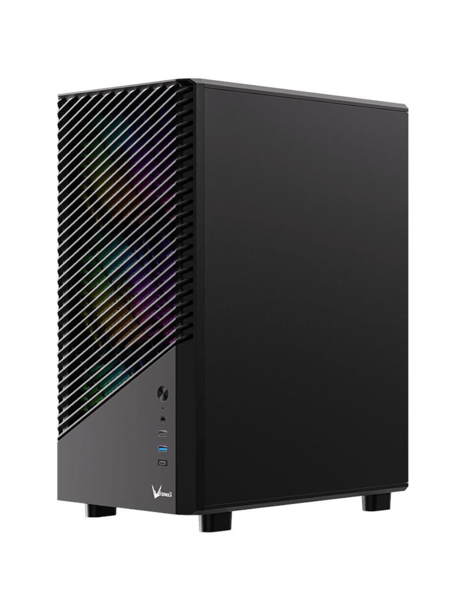 Gabinete de computadora Mana Geometry 4