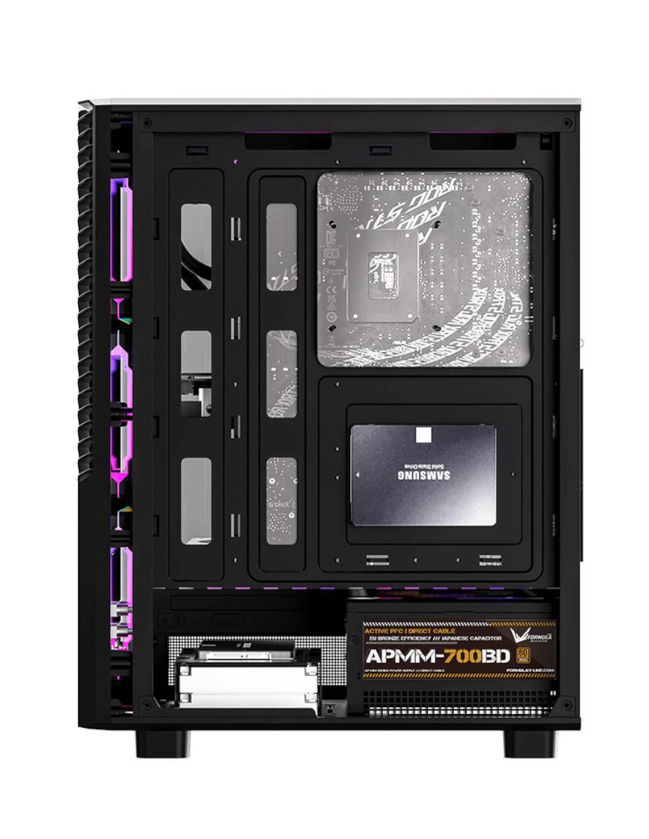 Gabinete de computadora Mana Geometry 5