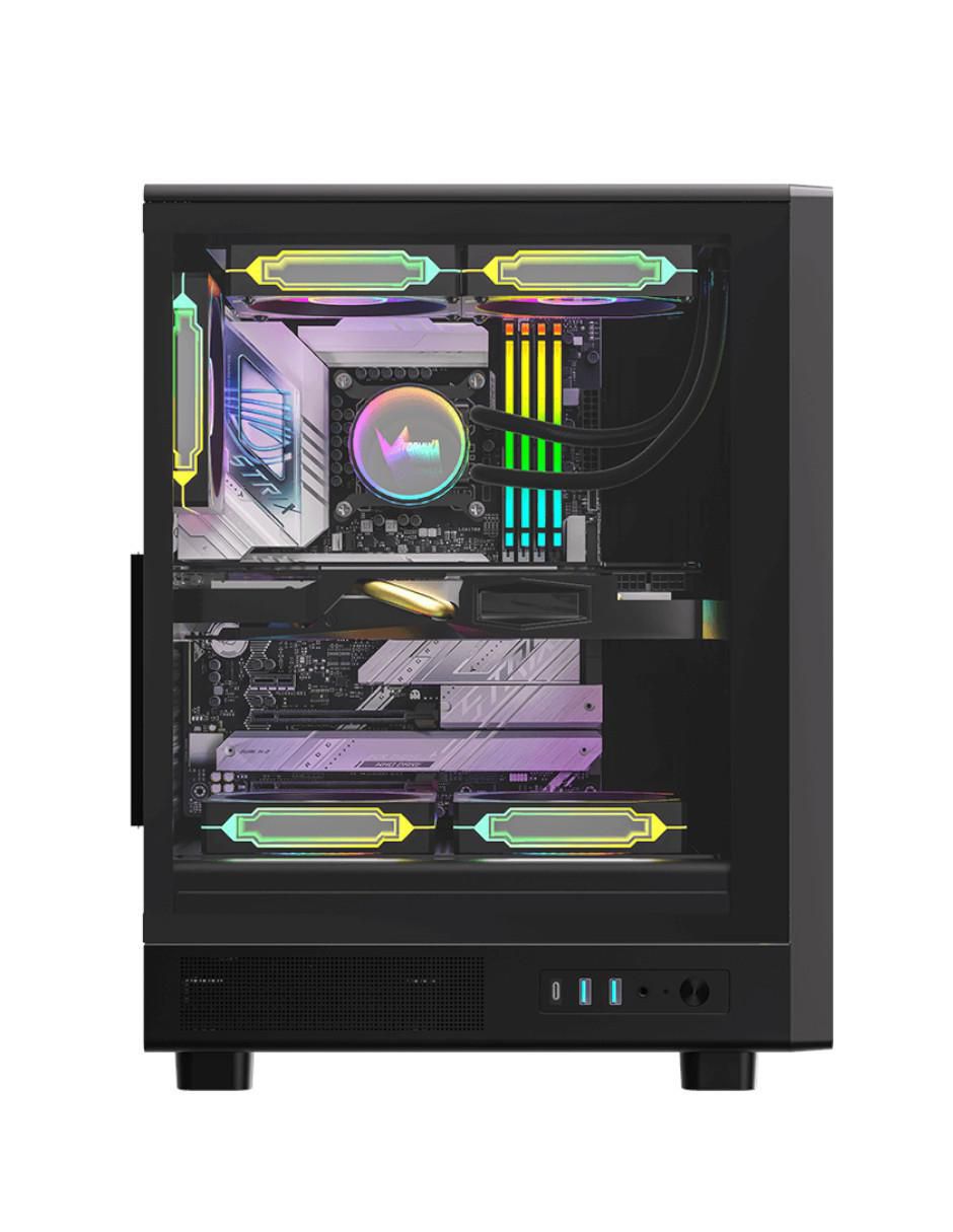 Gabinete de computadora Mana Dynamic 4