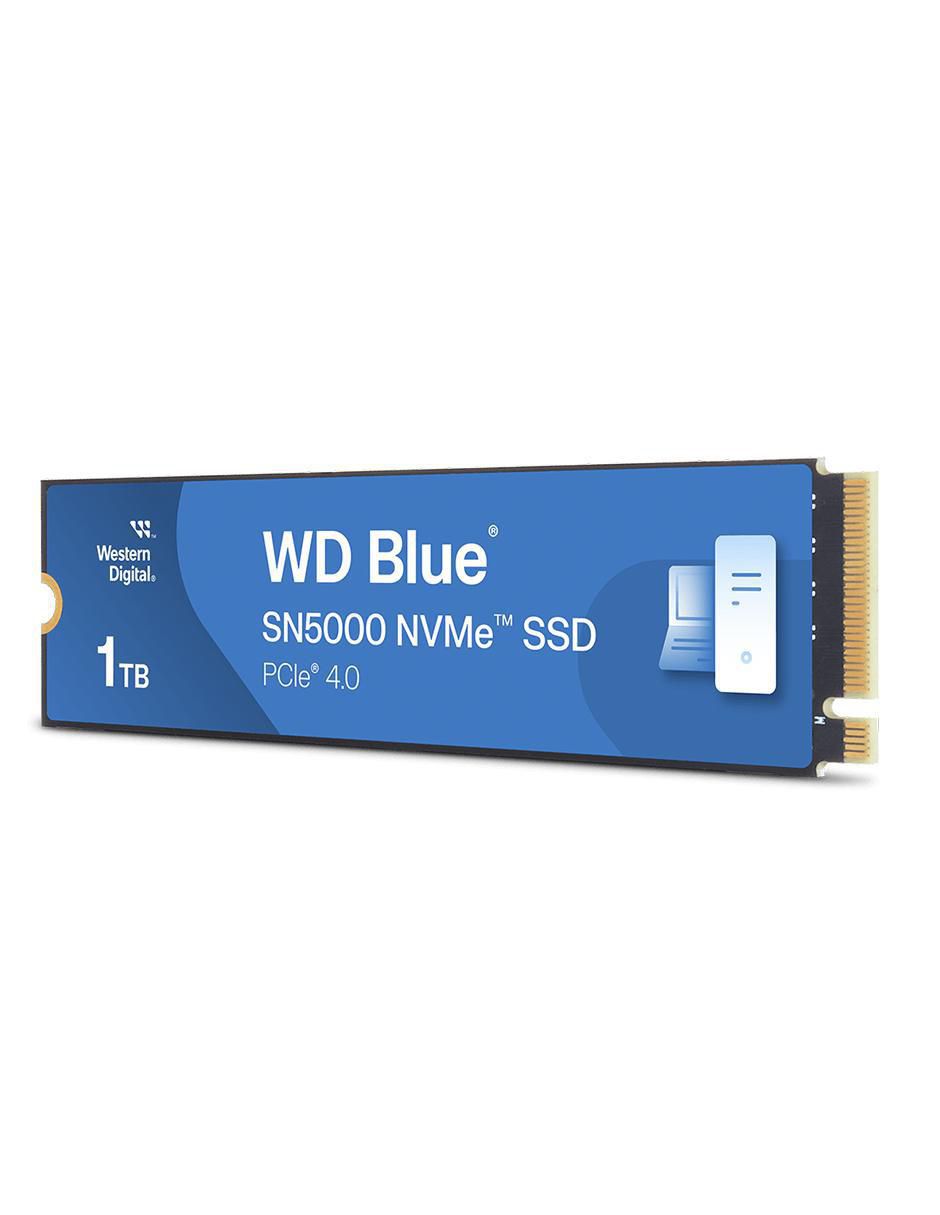 Unidad SSD de 1 TB 3