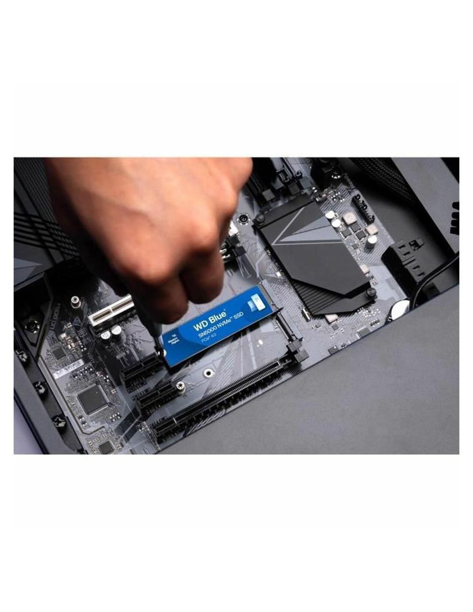 Unidad SSD de 1 TB 4