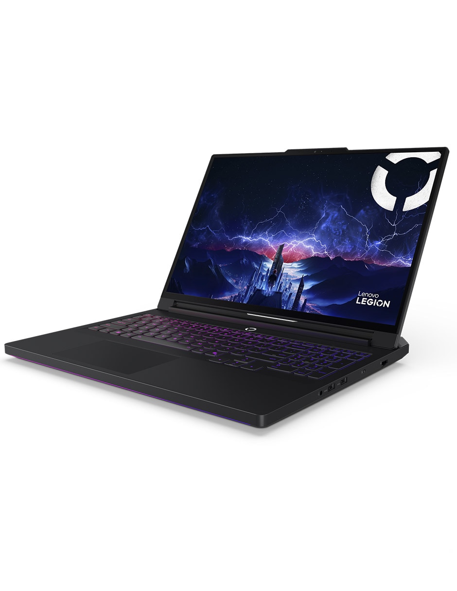 Laptop gamer 83F5000XLM 16 pulgadas WQXGA Intel Core Ultra 9 NVIDIA GeForce RTX 5080 32 GB RAM 1 TB SSD 7